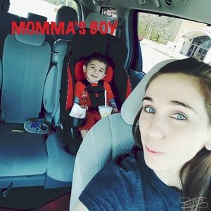 Meet your Posher, April