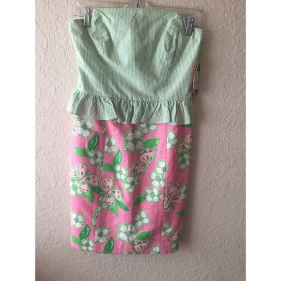 Lilly Pulitzer dress