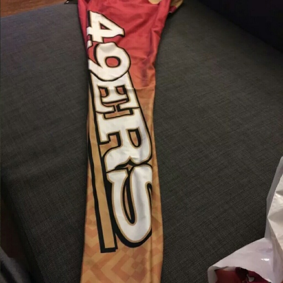 49er leggings - Picture 1 of 3