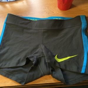 Nike dri-fit shorts