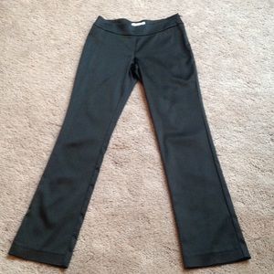 White house Black Market black trousers size 4