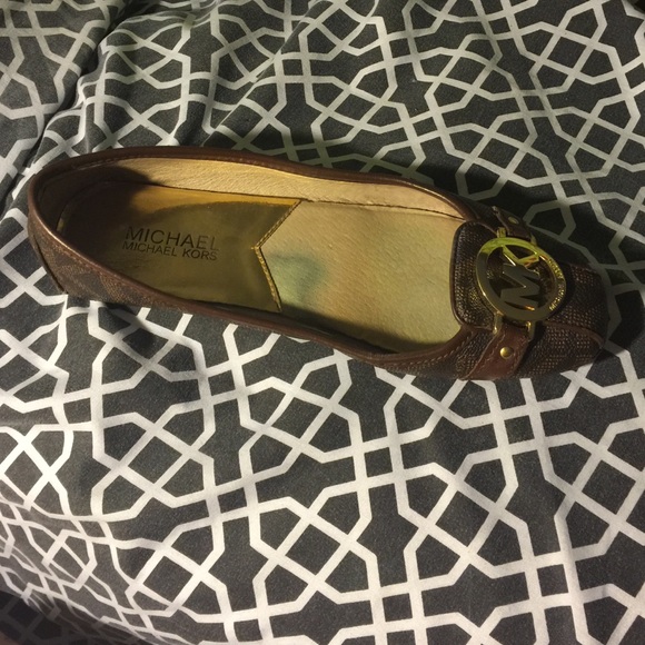 Michael Kors flats - Picture 2 of 2