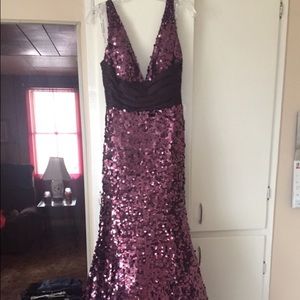 Flirt Prom Dress