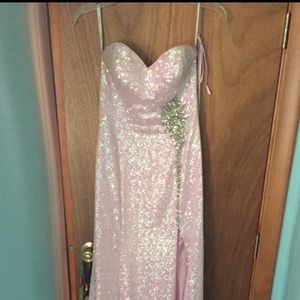 Tiffany Prom Dress