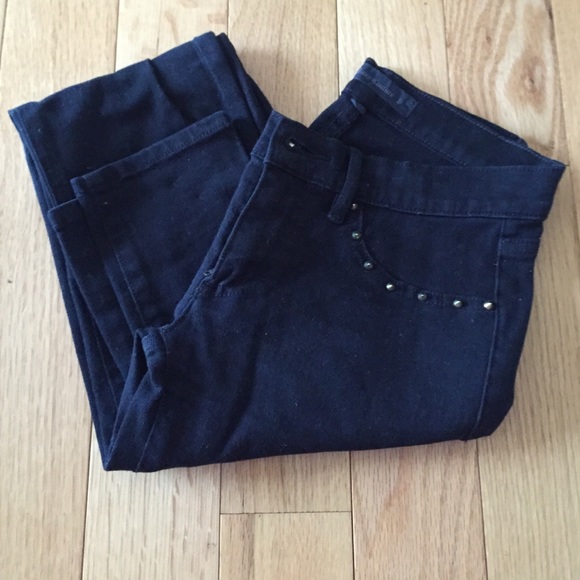 Juicy Couture black jeans 24