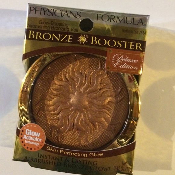 Physicians Formula Other - Bronze Booster Deluxe Edition