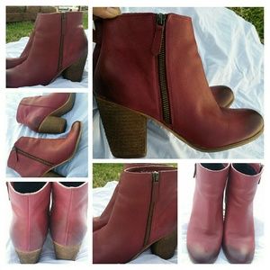 Trolley' Ankle Bootie Women