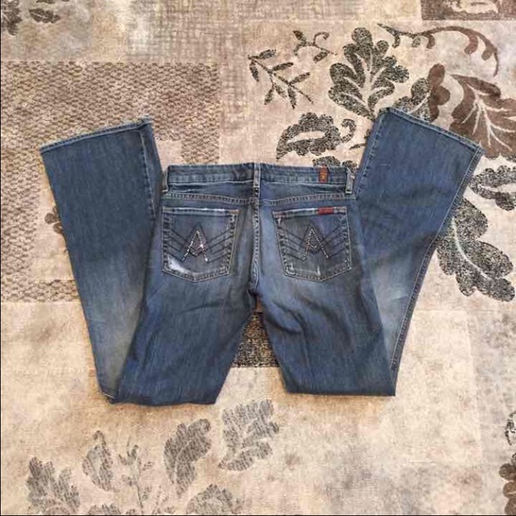 7 For All Mankind jeans