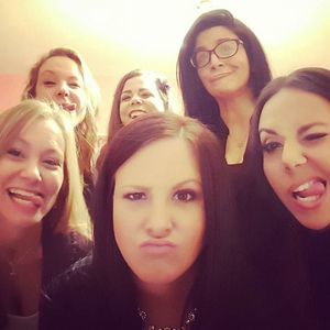 Meet your Posher, Ashley