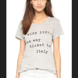 Wildfox t-shirt 😎