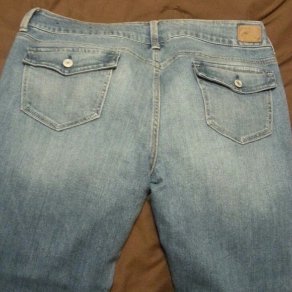 AE Ankle Crop