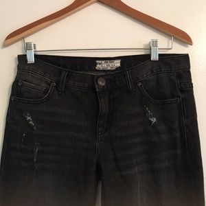 Free People jeans