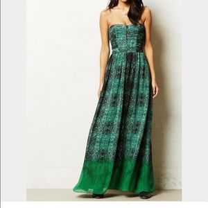 Anthropologie Vernalis Moulinette Soeurs Dress