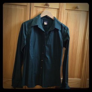 BR l/s blouse