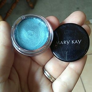 Mary Kay Coastal Blue Cream Eye Color