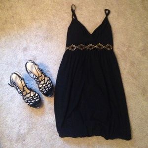 Darling black dress