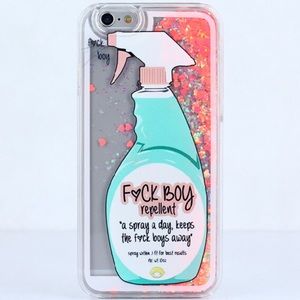 Fk Boy Repellent Case