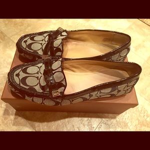 Coach Flats (Size 11 Women)