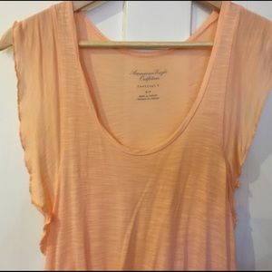 New!! Light peach shirt!