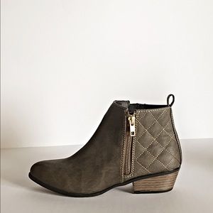 Ankle Bootie