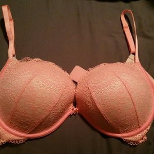 VS Plunge Push up Bra, 34DD