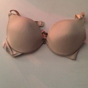 Nude bra