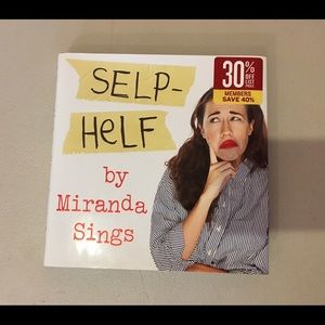 Miranda Lambert book