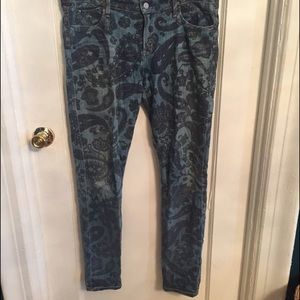 Citizen of Humanity Avedon skinny Jeans -size 32