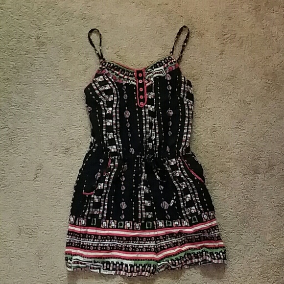 Jump suit