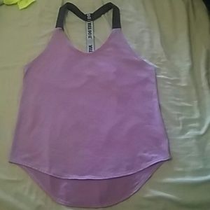 Nike racerback tank