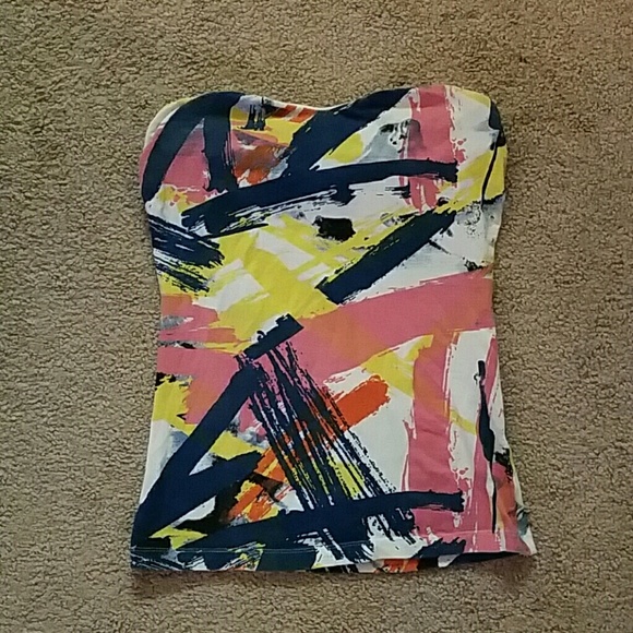 Tube top