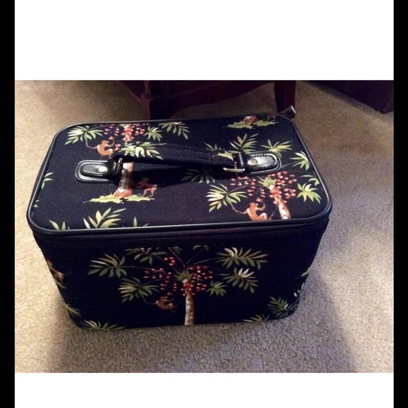 Training Case luggage Black