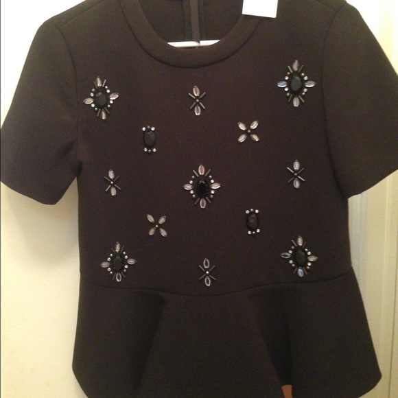 Kate spade winter collection blouse - Picture 2 of 5