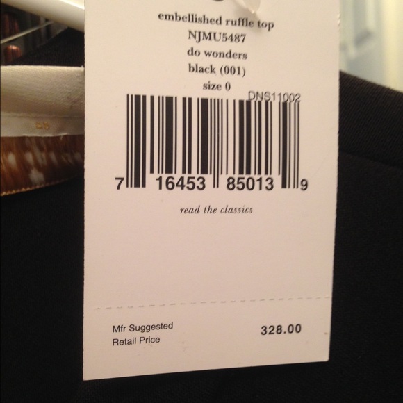 Kate spade winter collection blouse - Picture 4 of 5