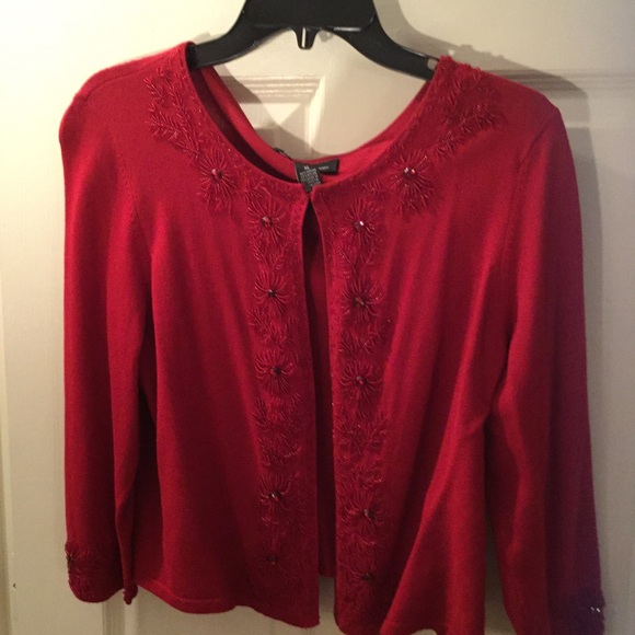Sequined top