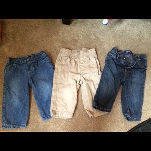 Boys jeans/pants