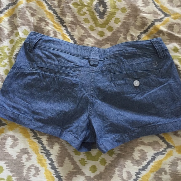 Mini Cotton shorts