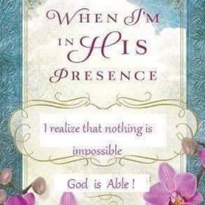 Meet your Posher, Patricia