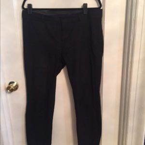 Banana Republic Sloan Fit crop pants-size 10