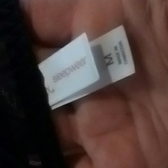 Nighty cheetah print, sheer size M - Picture 4 of 4