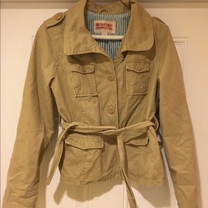 Spring/Fall Jacket