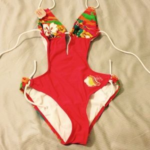 Amazing 1960s Vintage Summer Loves Monokini