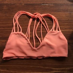 Mikoh Banyans String Top Koi Coral