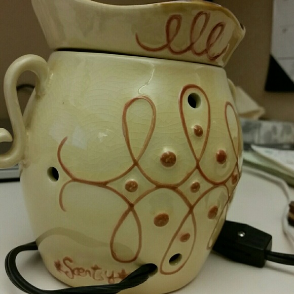 Scentsy Candle Warmer