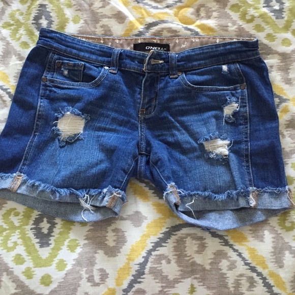 Bermuda shorts  cutoff