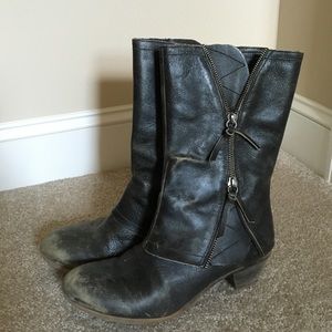 Matisse Dove Boots