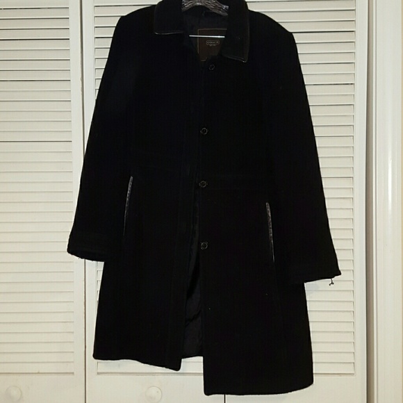 Coach jacket