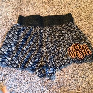 OSU Aztec shorts