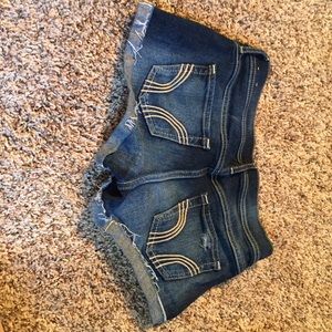 hollister shorts