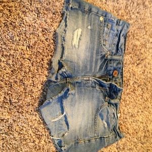 American eagle shorts